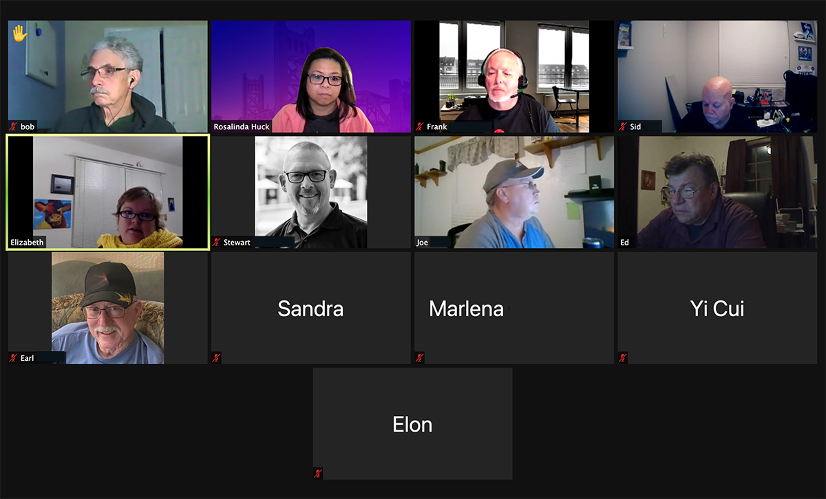 Divi Sacramento 21 Şubat