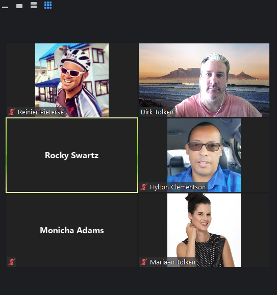 Divi Cape Town 21 Şubat