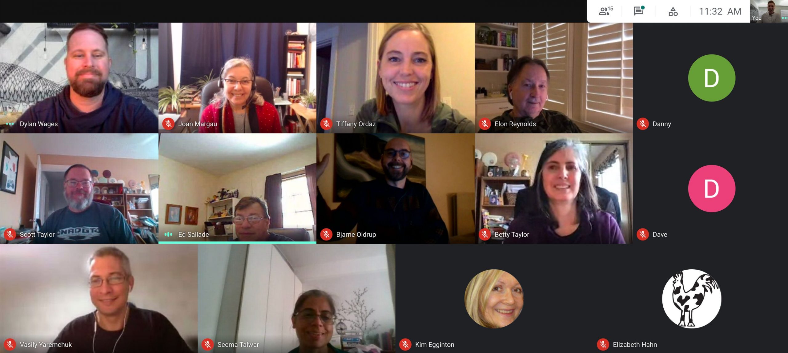 Divi Tuz Gölü Şehri