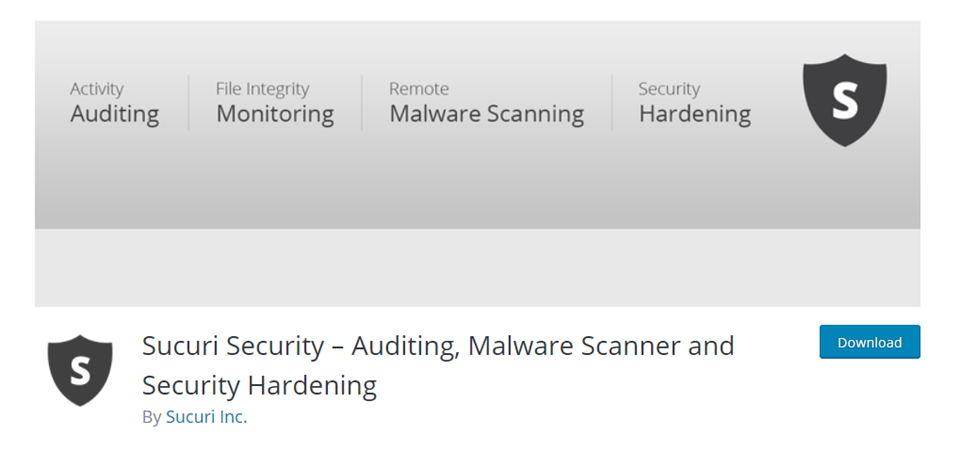 sucuri 扫描仪评论