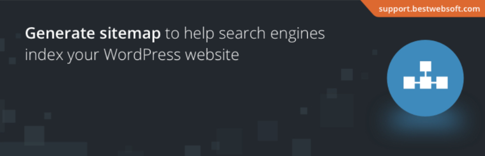 BestWebSoftによるサイトマップ