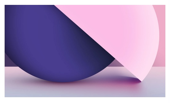 Bildüberlagerung mit Split-Text-Shutter-Animation und Mischmodi