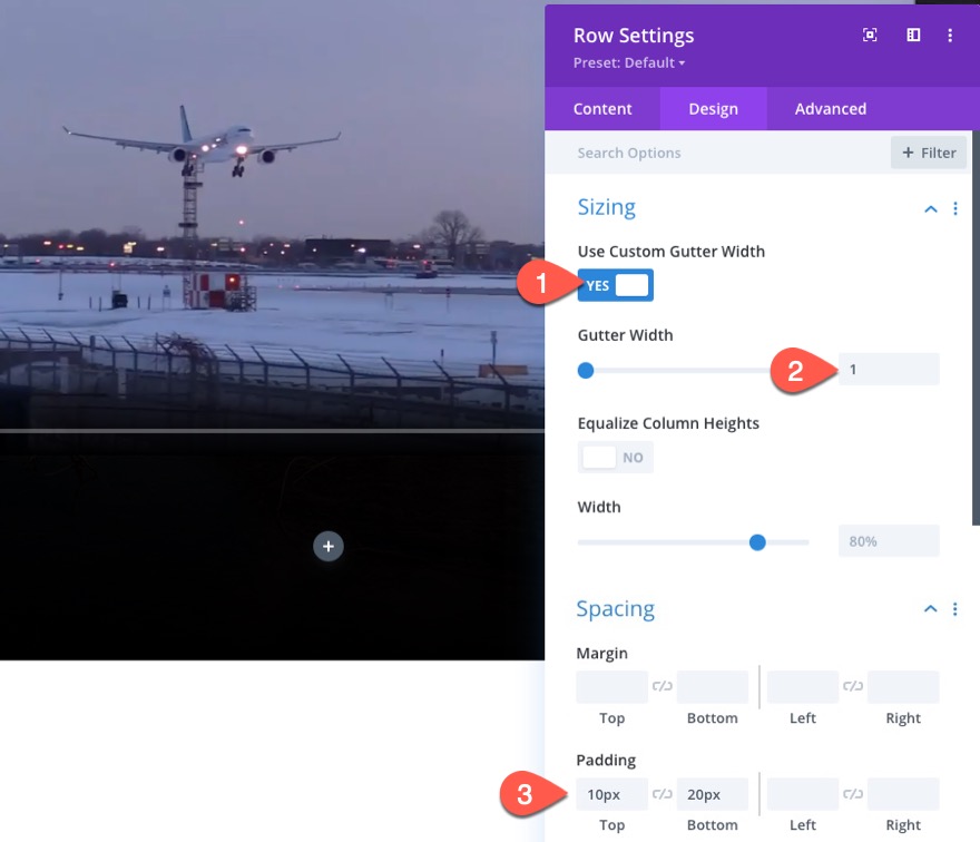 divi controlli video html5 personalizzati
