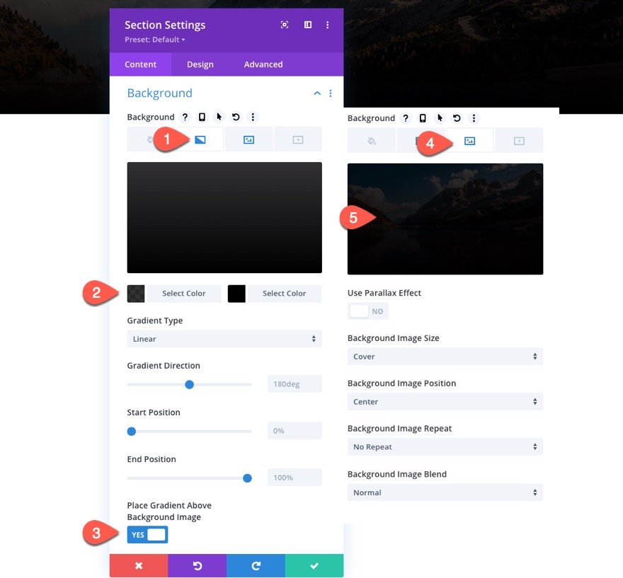 divi controlli video html5 personalizzati