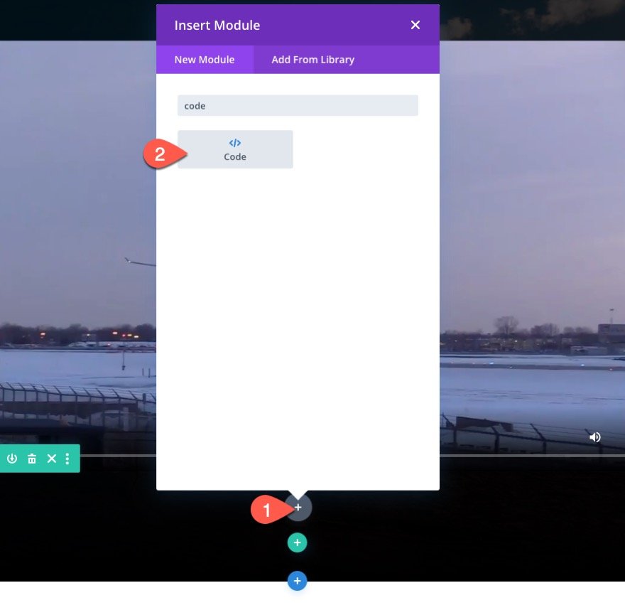 divi controlli video html5 personalizzati