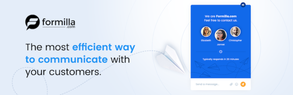 Chat live de Formilla