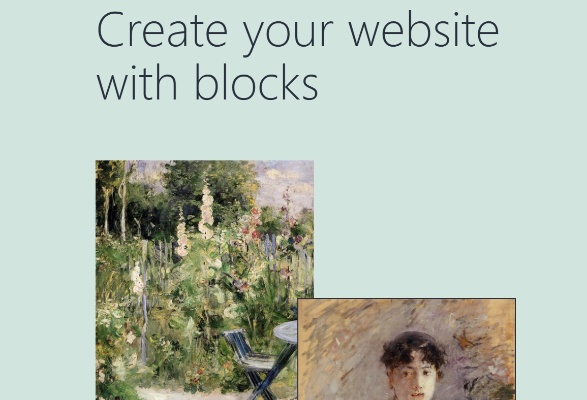 Tema WordPress implicită din 2021