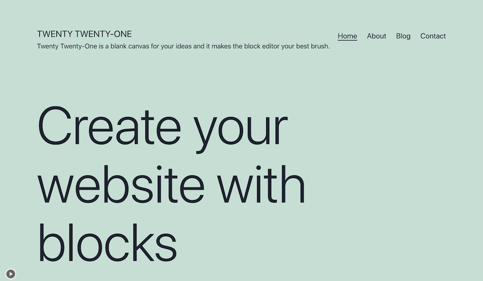 二十二十一のテーマ。