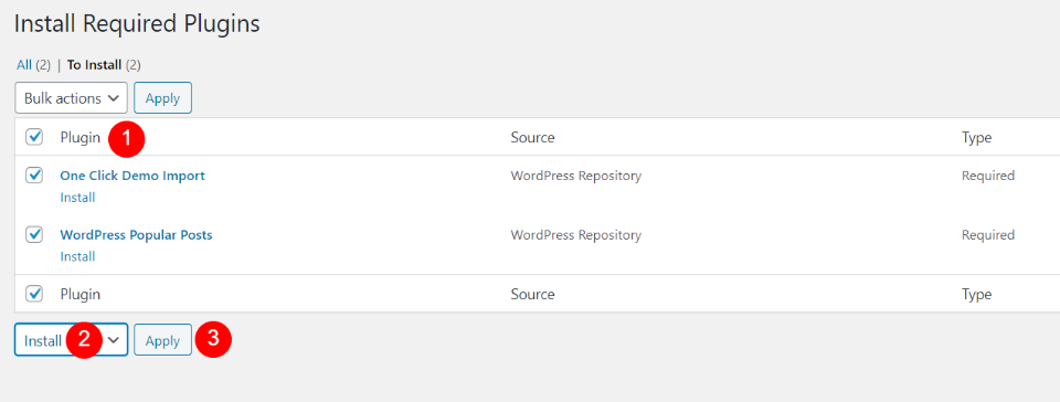 Twice Divi Çocuk Temasını Yükleme