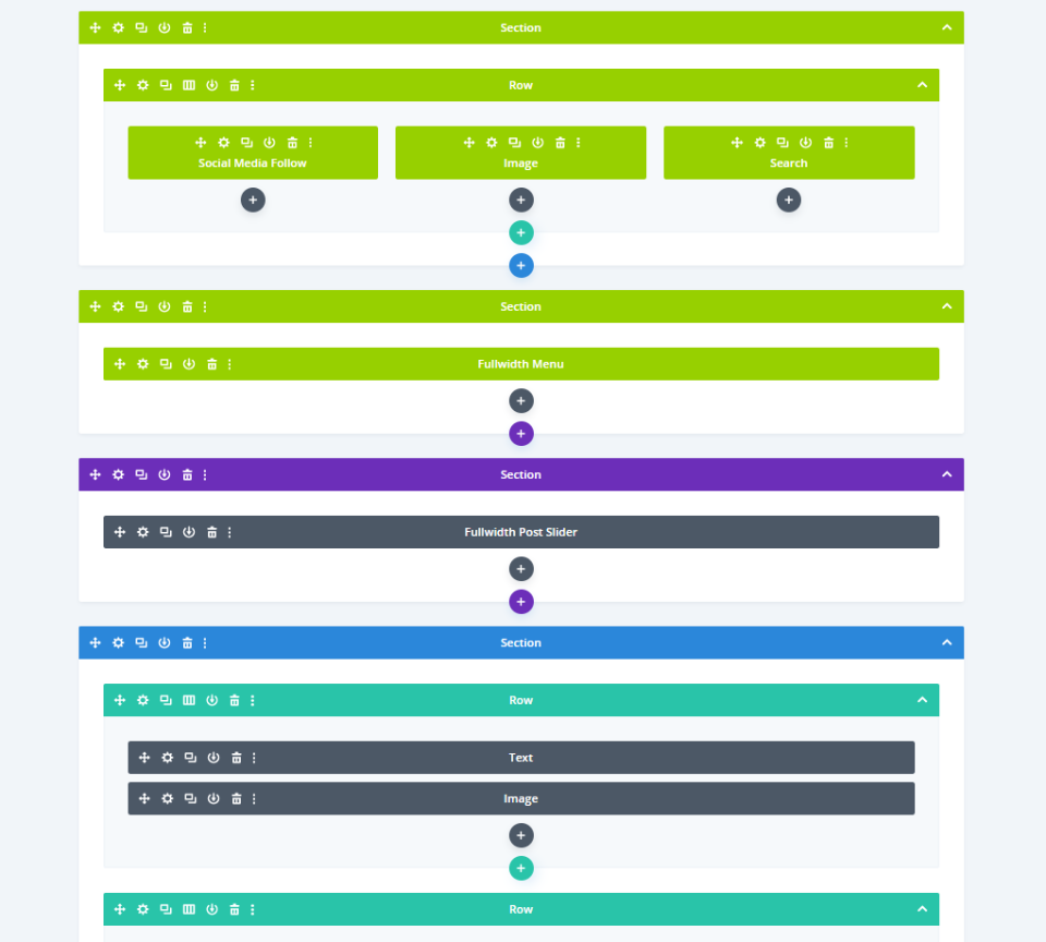 Twice Divi Çocuk Teması Ana Sayfa