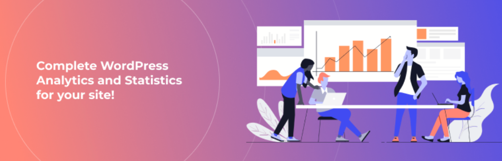 البرنامج المساعد WP Statistics WordPress.