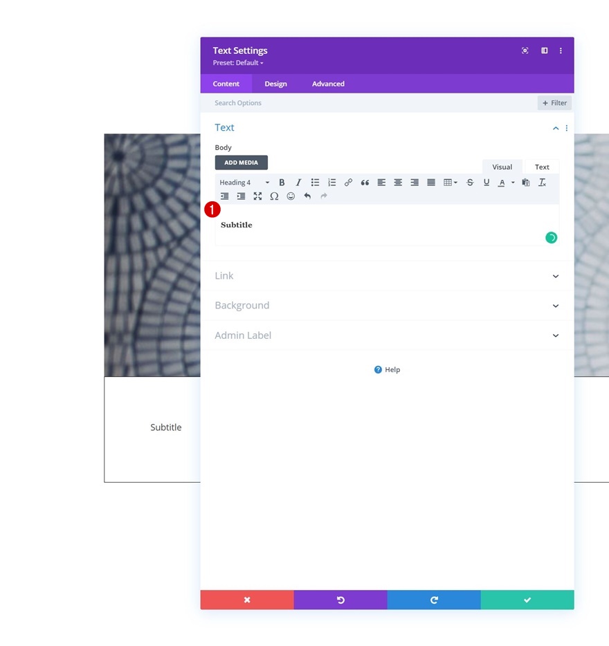 défilement horizontal gsap