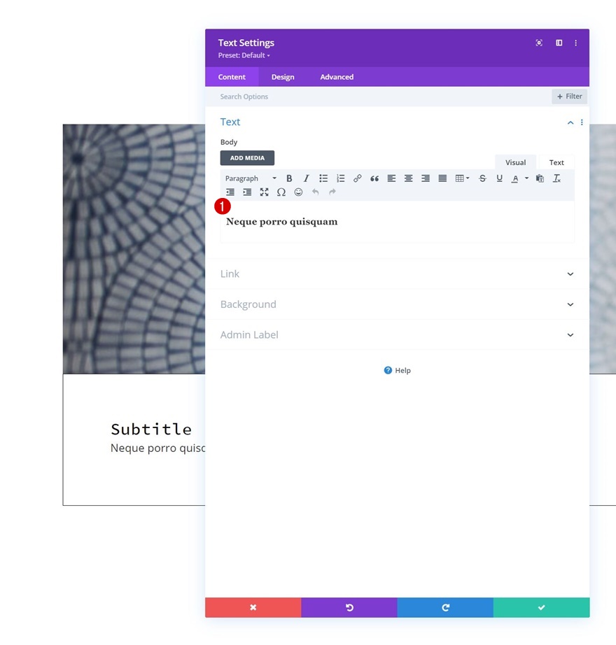 défilement horizontal gsap