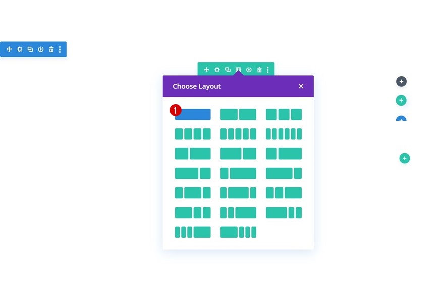 défilement horizontal gsap