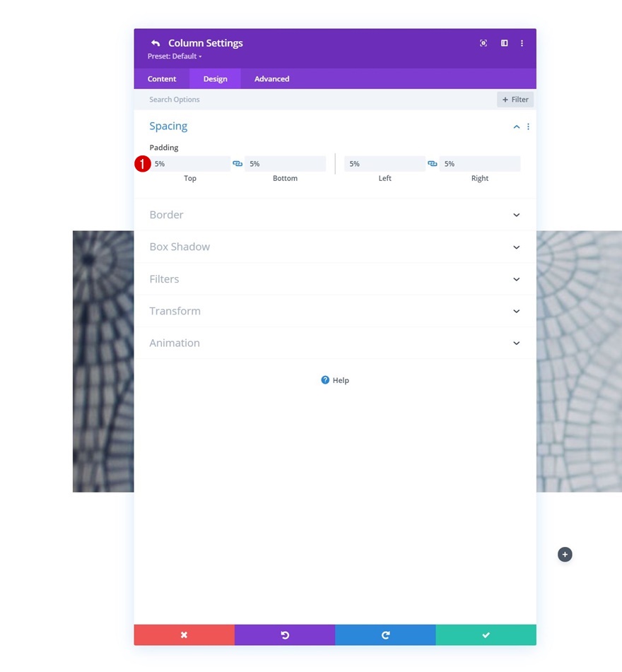 défilement horizontal gsap