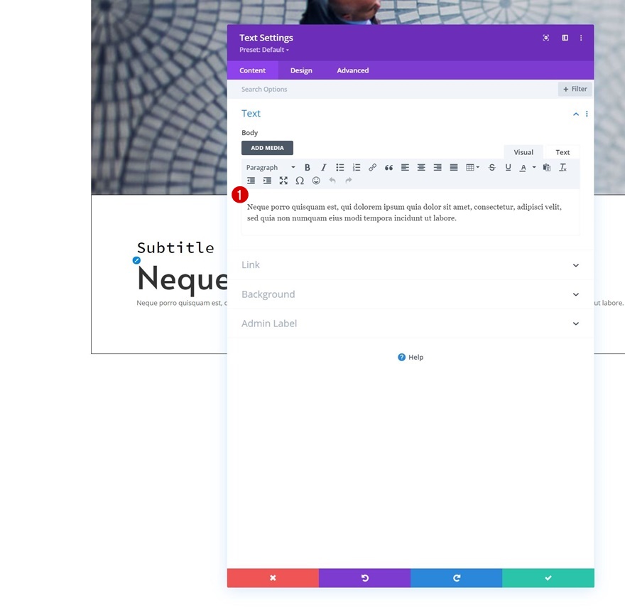 défilement horizontal gsap