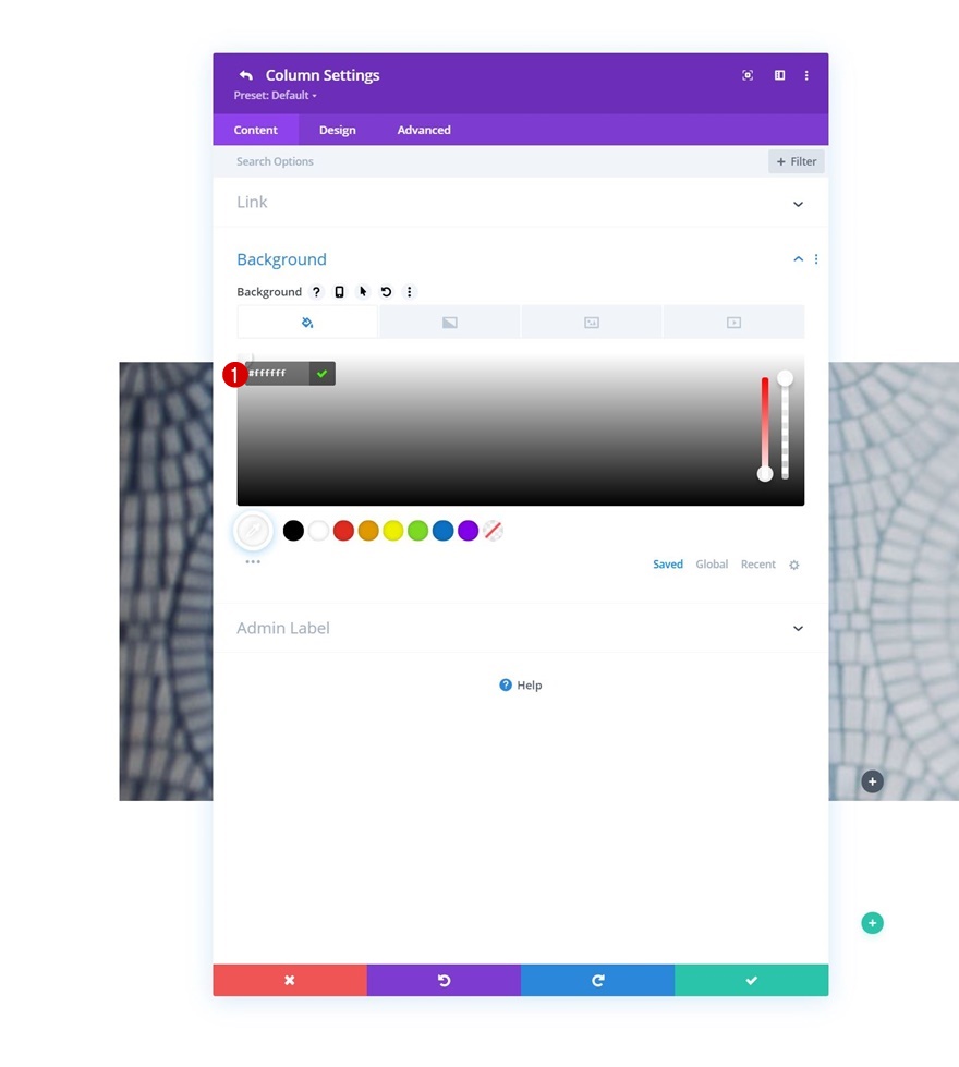 défilement horizontal gsap