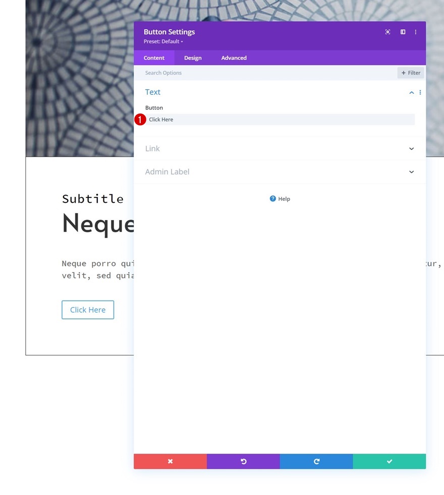 défilement horizontal gsap