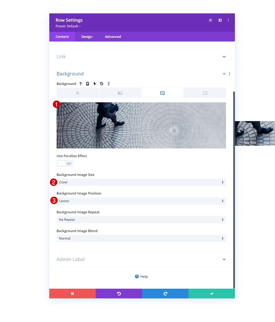 défilement horizontal gsap