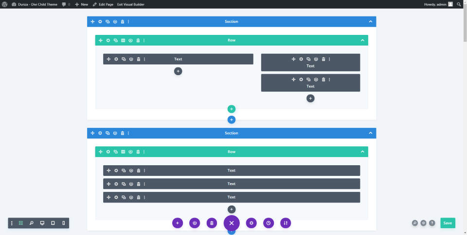 Beranda Tema Anak Duriza Divi