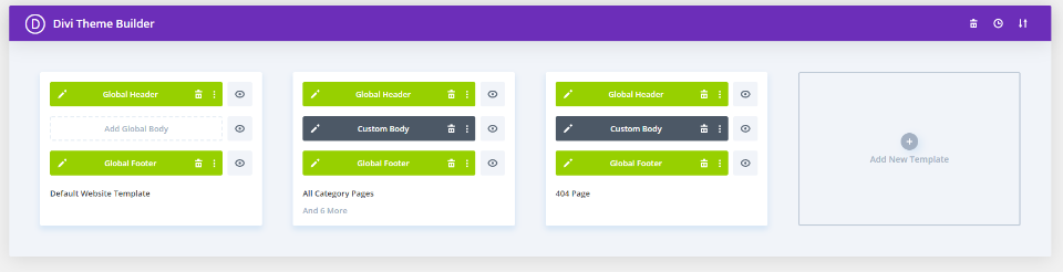 Tata Letak Pembuat Tema Duriza