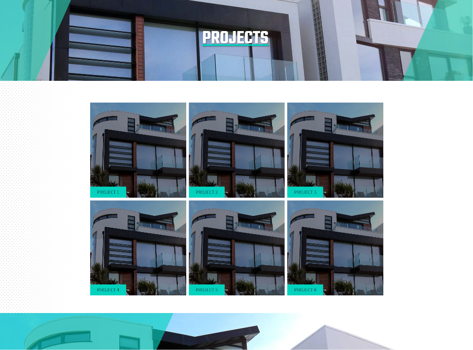 Halaman Proyek Tema Anak Duriza Divi