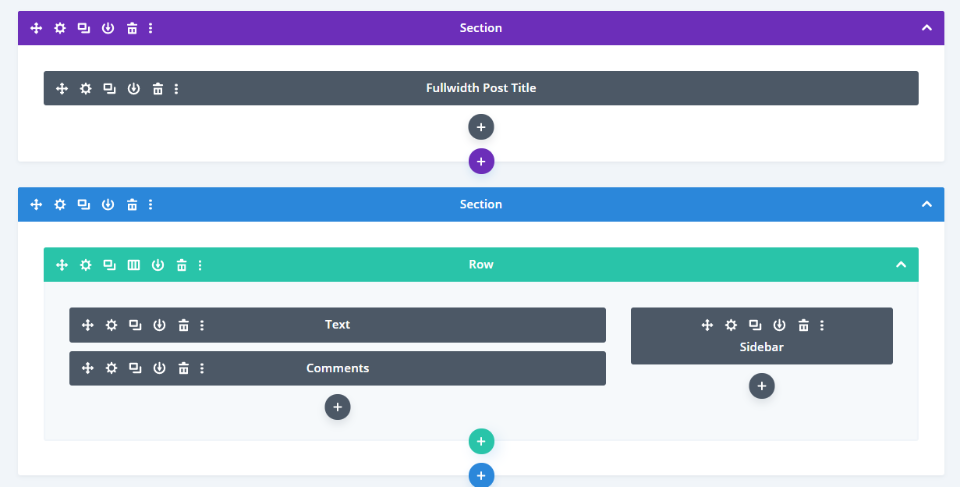 Posting Single Tema Anak Duriza Divi