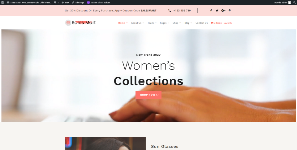 Video della casa del mercato delle vendite