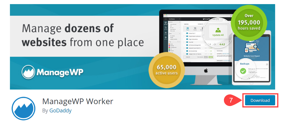 قم بتنزيل البرنامج المساعد