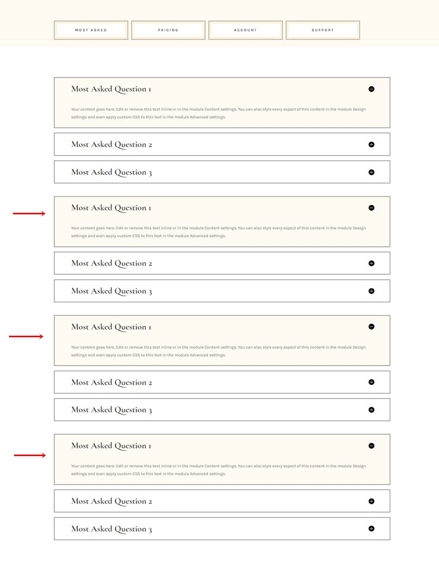 tab faq