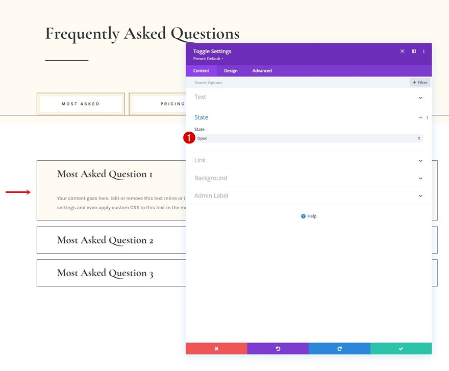tab faq