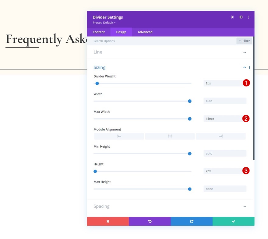 tab faq