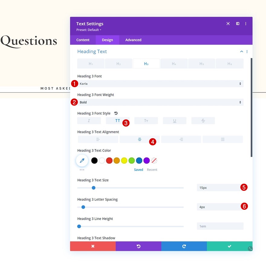 tab faq