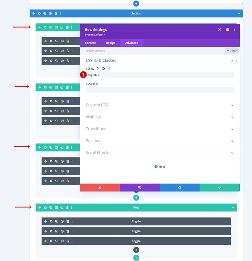 tab faq