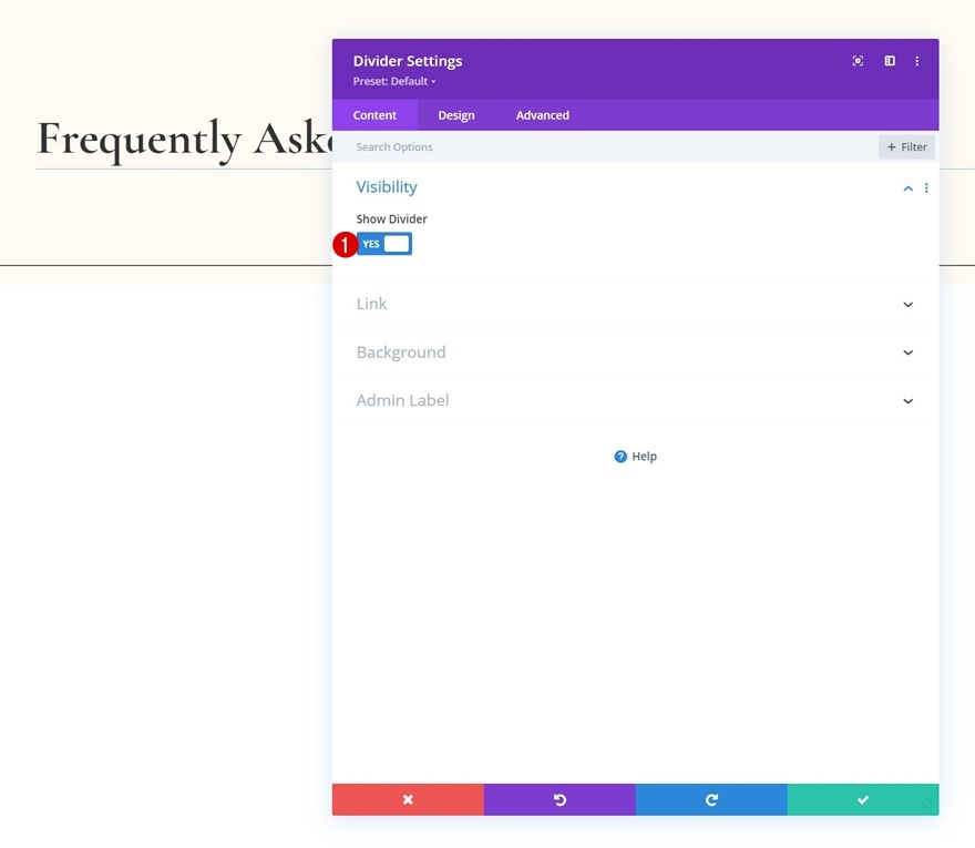 tab faq