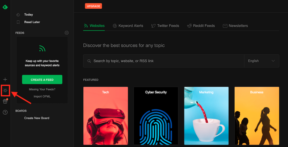 Feedly