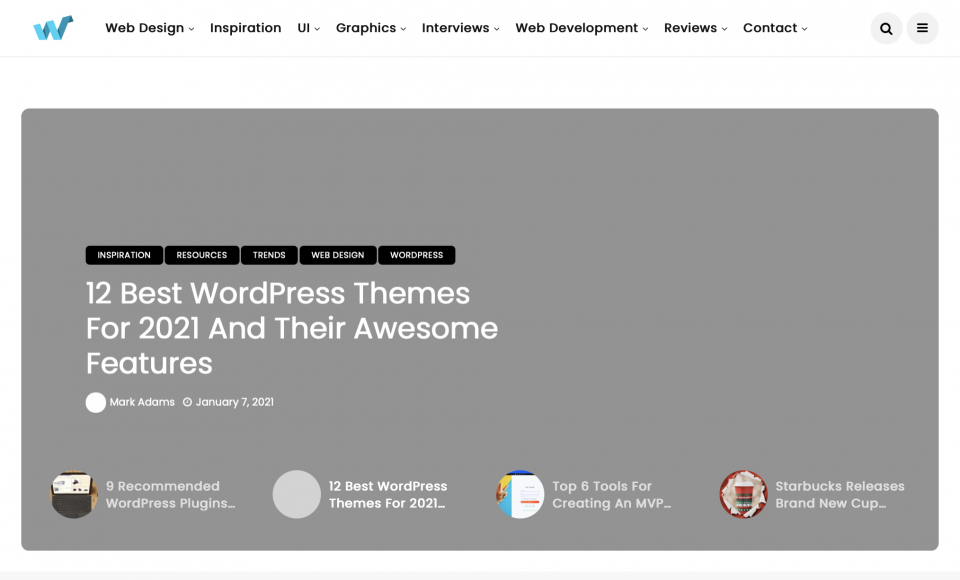 blogs de web design