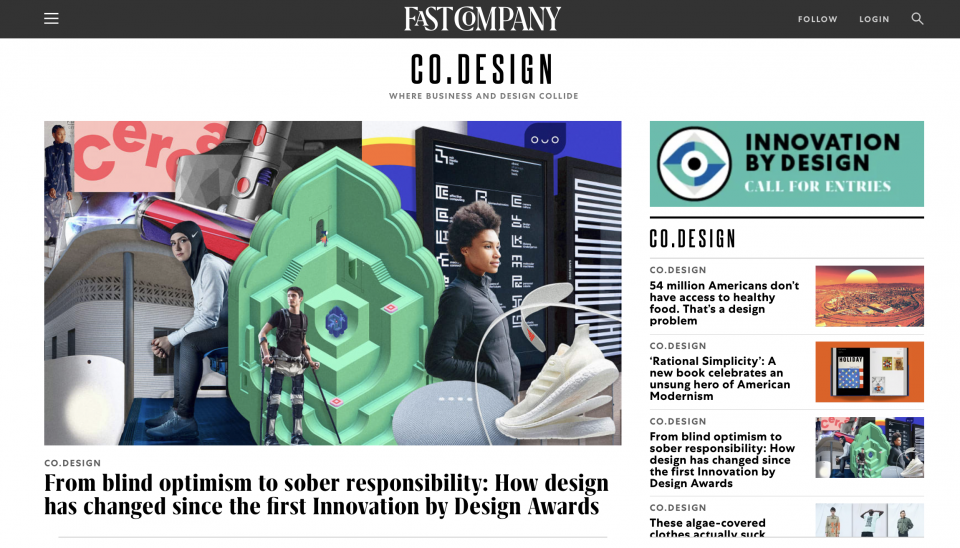 blogs de web design