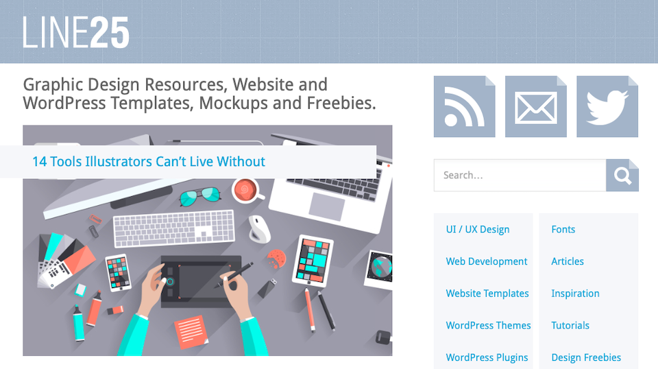 blogs de web design