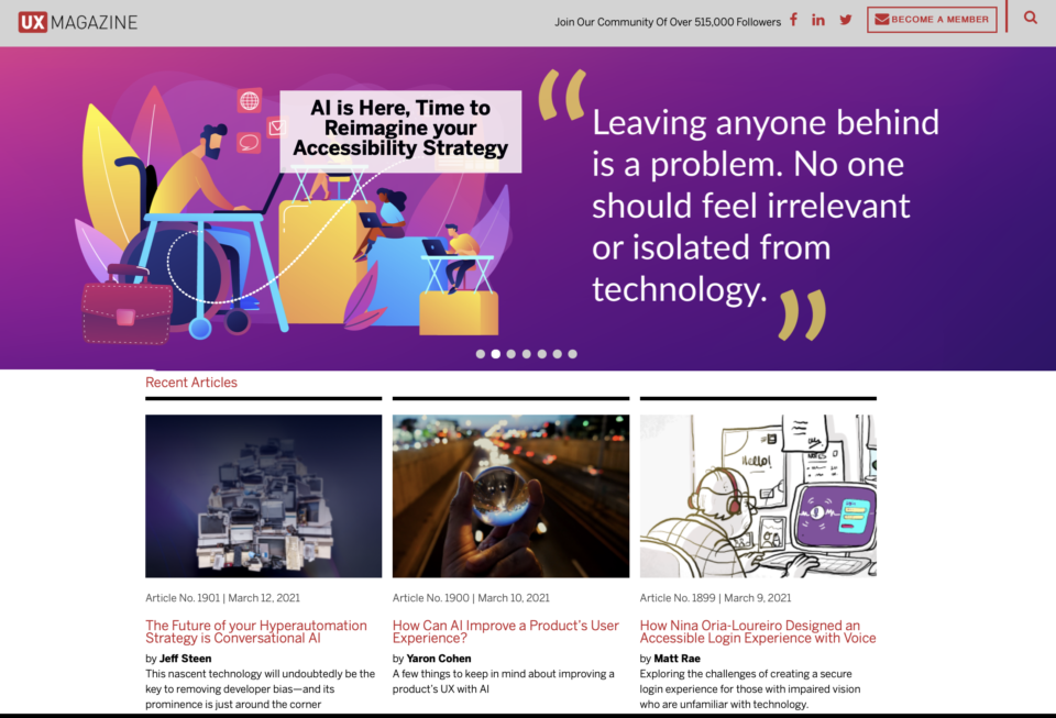 blogs de web design