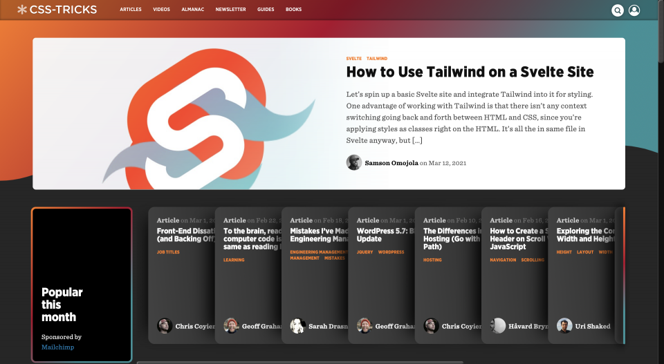 blogs de web design
