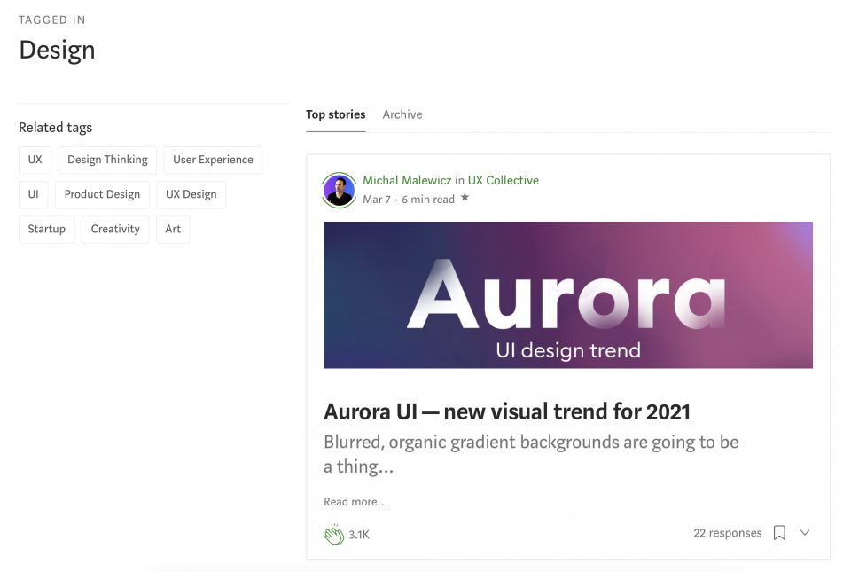 blogs de web design