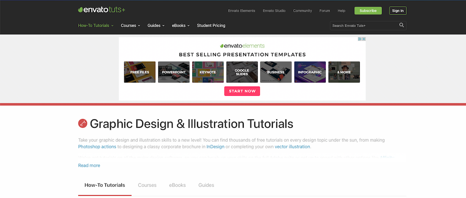 blogs de web design