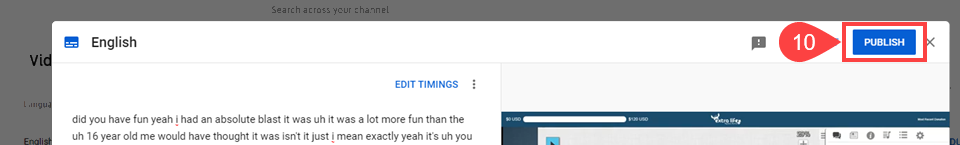 youtube düzenleme