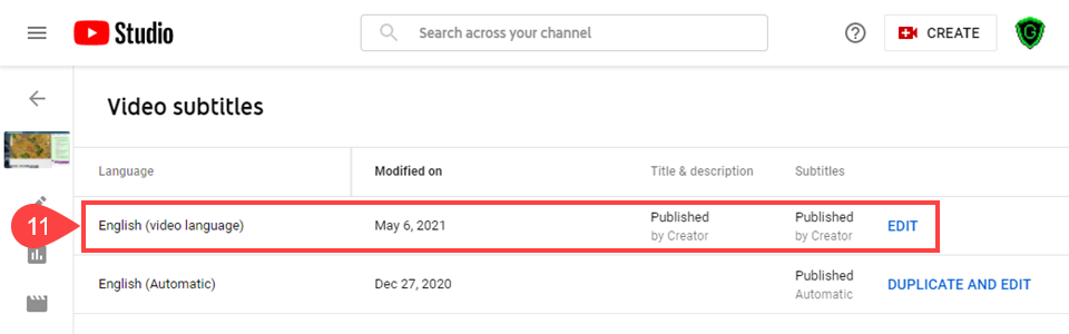 wordpress'e video transkripti ekleme