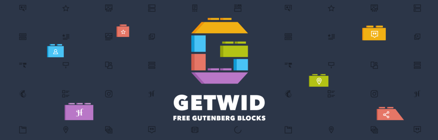 Le plugin Getwid