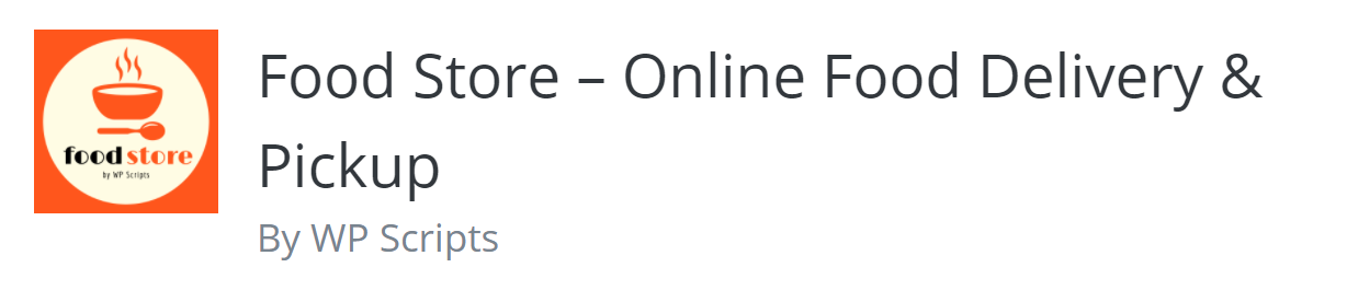 Le plugin du magasin d'alimentation