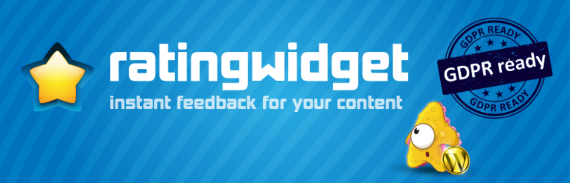 Rating-Widgetプラグイン