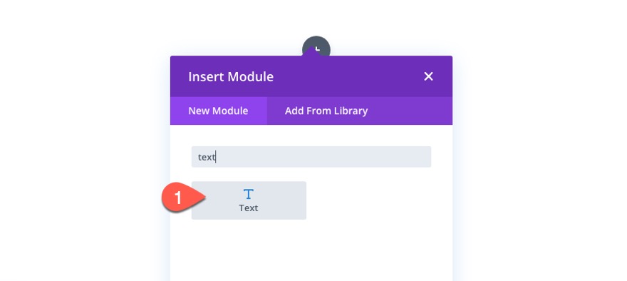 liens de navigation de page collante vers les sections de divi