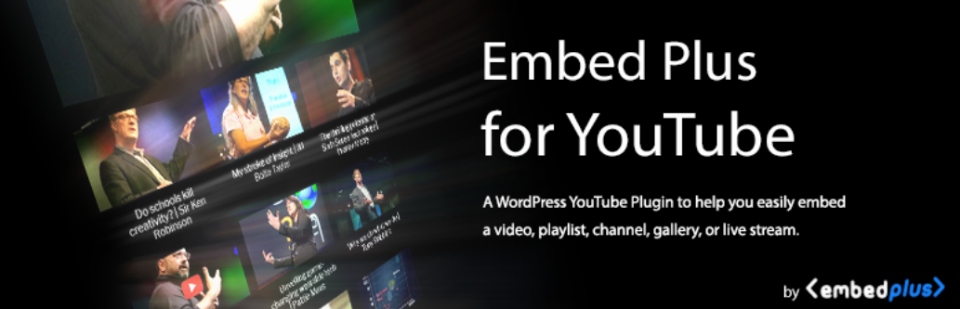 Embed Plus สำหรับ YouTube